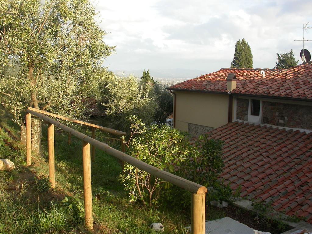 Bed and Breakfast San Gennaro Castello Экстерьер фото
