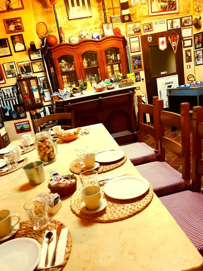 Bed and Breakfast San Gennaro Castello Экстерьер фото