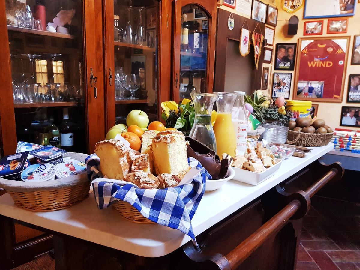 Bed and Breakfast San Gennaro Castello Экстерьер фото