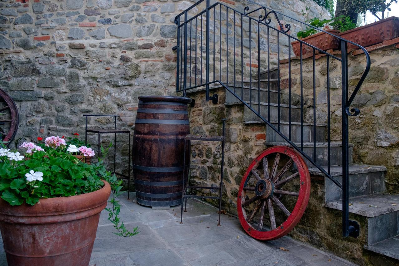 Bed and Breakfast San Gennaro Castello Экстерьер фото