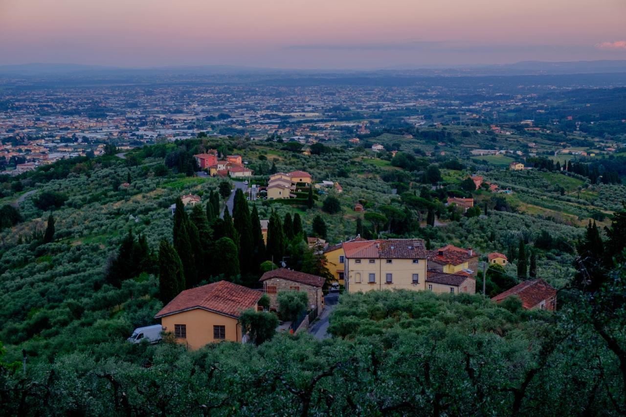 Bed and Breakfast San Gennaro Castello Экстерьер фото