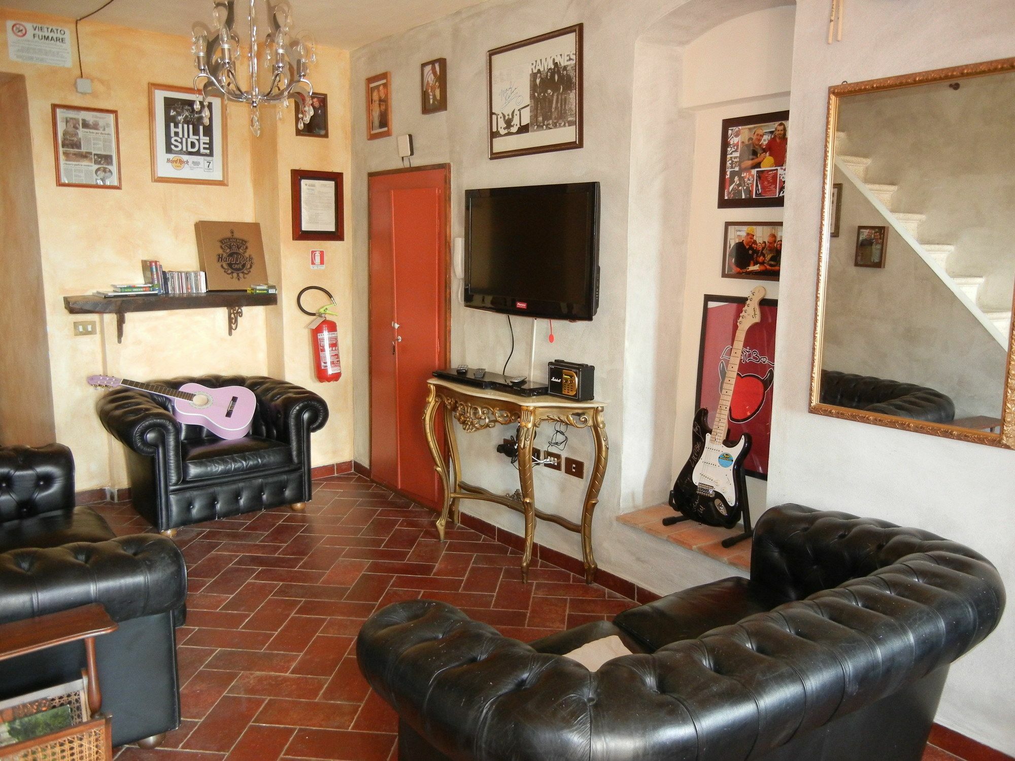 Bed and Breakfast San Gennaro Castello Экстерьер фото