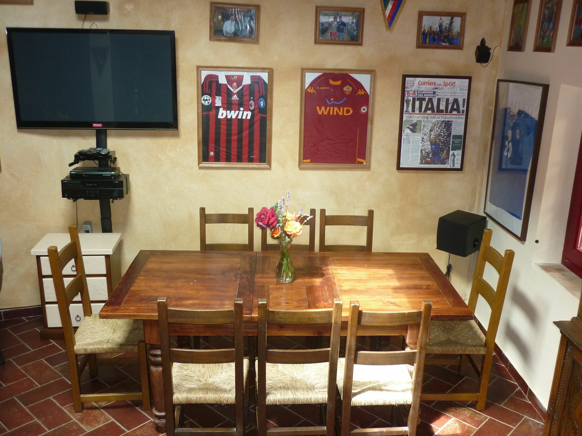 Bed and Breakfast San Gennaro Castello Экстерьер фото