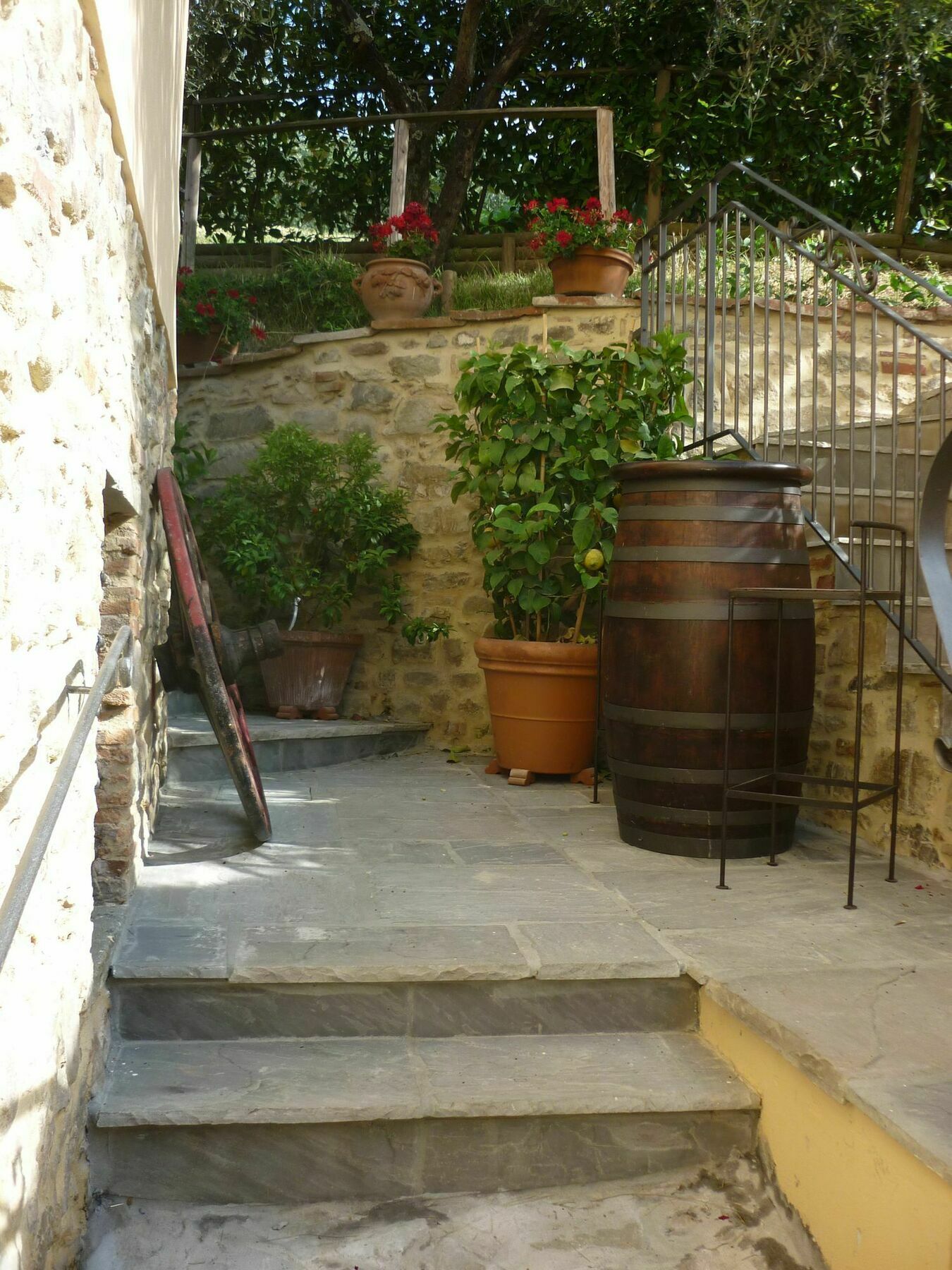 Bed and Breakfast San Gennaro Castello Экстерьер фото